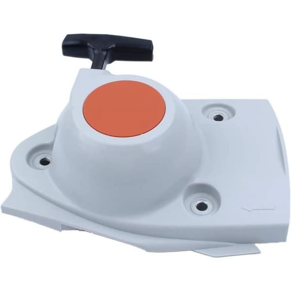 Klippe saven tilbage trækstartende pas til stihl ts410 ts420 ts480i ts500i 4238190040