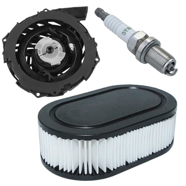 Træk tilbage starteren til Briggs & Stratton 591139 593961 590588 593959 reservedele