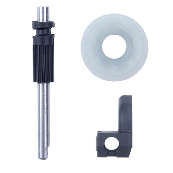Olja Pump Piston Grön Utrustning Samla Smörjmaskin Kit för HUSQVARNA 340 345 350 346 XP