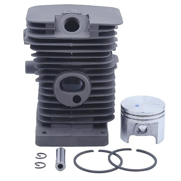 37mm Cylinder Guide Piston Kit til Stihl MS170 017 1130-020-1207 circlip med ring