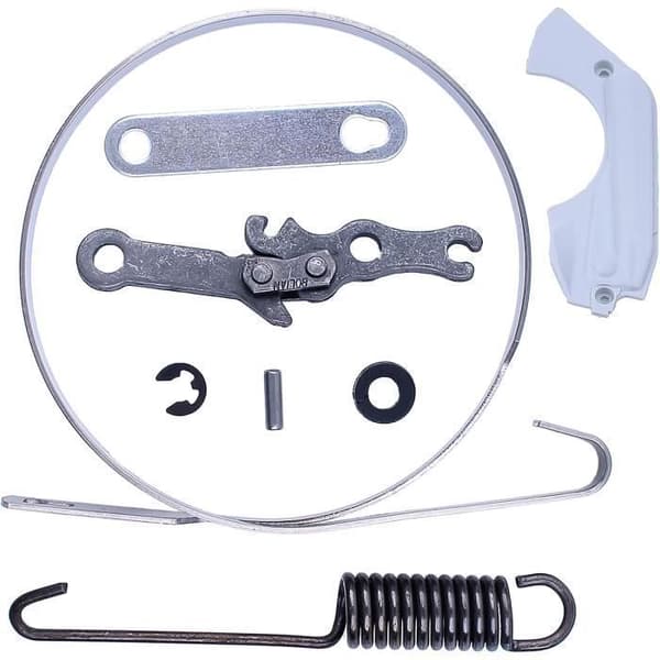 Til STIHL MS180 MS170 018 017 til kædesavsdele, sæt til dækning af kædebremsesnavs, 1130 792 9100, 113 Vit