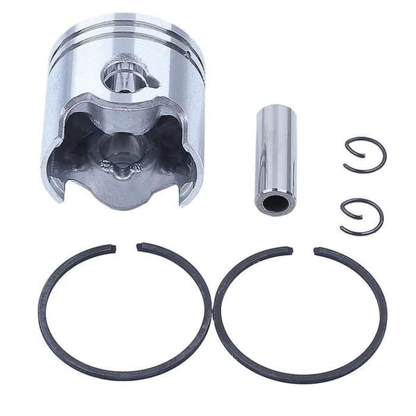 Stempelkit - FS120/FS200/FS250/BT120/BT121/HT250/SP200 - 38 mm - 1 stempel + stift - 2 segmenter