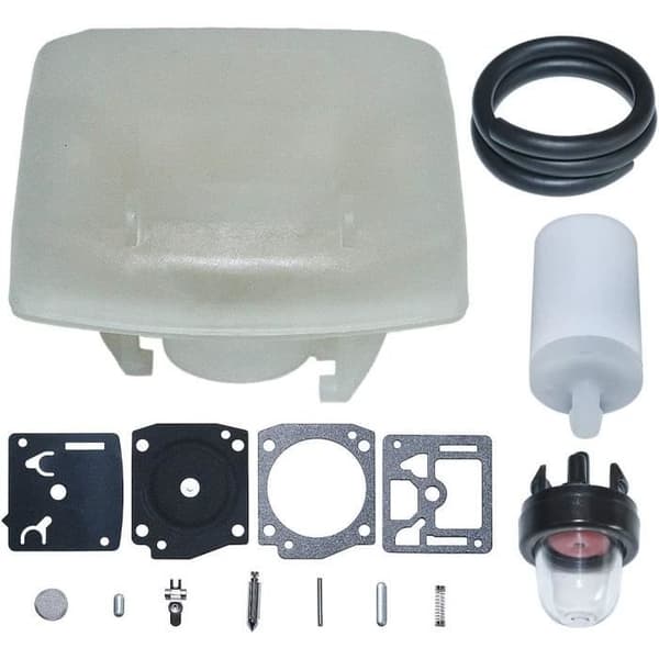 Husqvarna 340E 345E 351 346XP ILMAFILTTERI