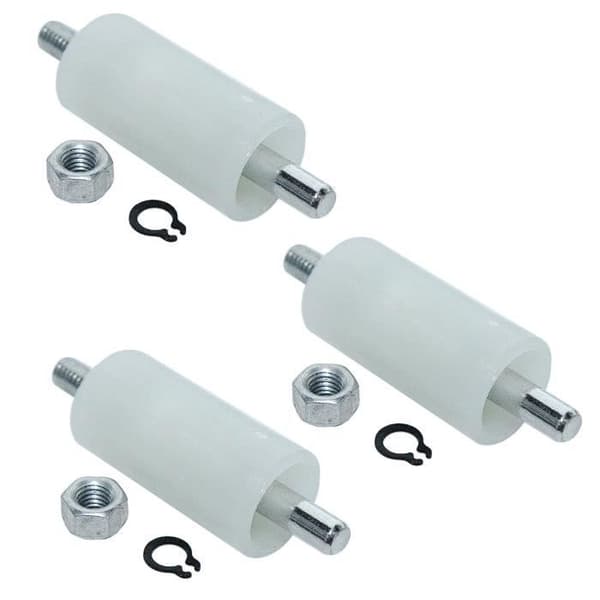 Catcher til 3 kæder for STIHL MS660 MS460 MS440 044 046 066 SAV ROLLER 1122 650 7700
