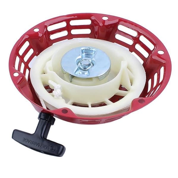 Kit til låg til ventilatorhus til kølende starter til tilbagevenden for Honda GX120 GX160
