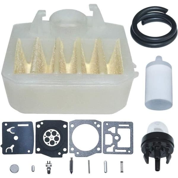 Til Husqvarna 340E 345E 351 346XP Luftfilter