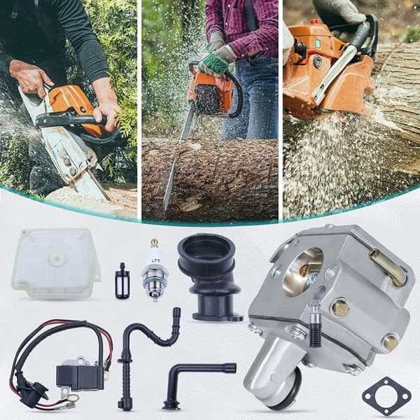 Tenning coilenhed til karburator til karburator for Stihl MS361 MS361C