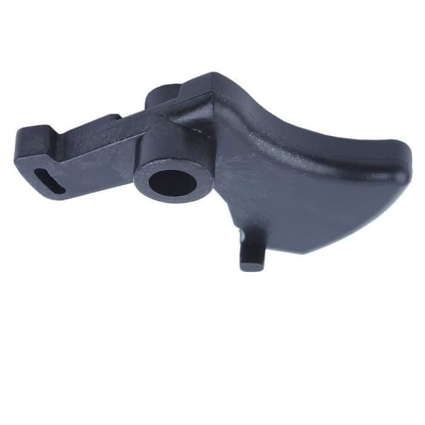 Gaskropp - Stihl - MS180 MS170 - Kompatibel - Accelerationskontroll - OEM 1130182 Svart