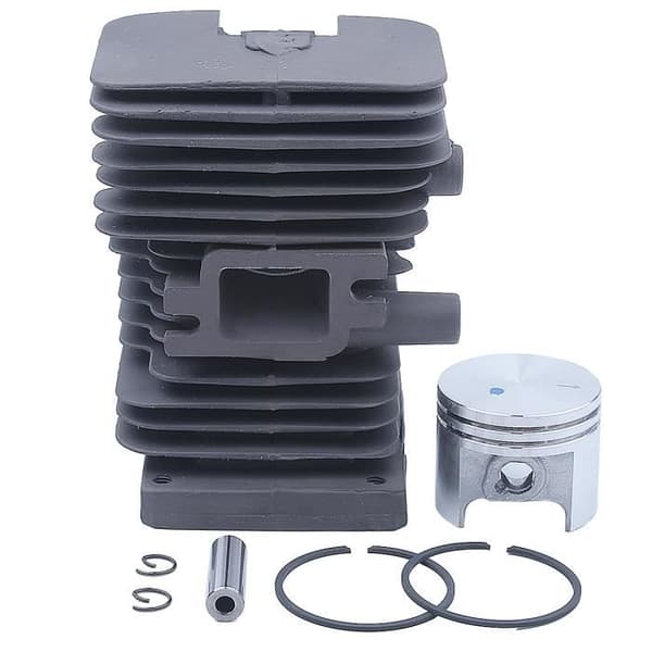 37mm Cylinder Guide Piston Kit til Stihl MS170 017 1130-020-1207 circlip med ring