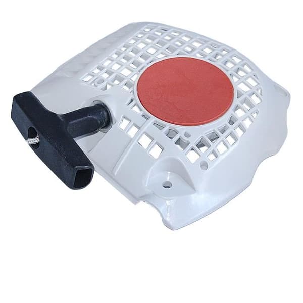 Recoil Starter Assembly til Stihl MS251 MS 251 BRUGT KORTKLIPNING REBUILT 1143 080 2103