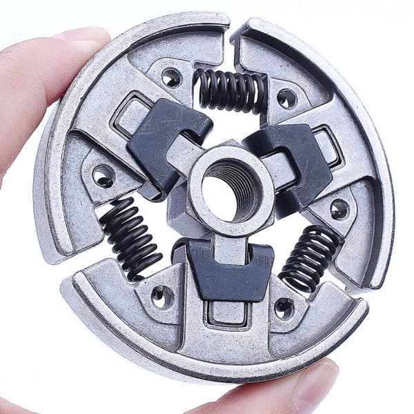 7-tands koblingsdesign 3/8 " præcisionsgear til Stihl MS290 MS310 MS390 029 039 nåleleje reservedele Grå