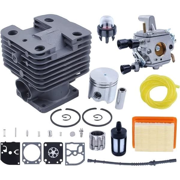 35mm cylinder piston carburetor kit til Stihl FS120 FS200 FS250