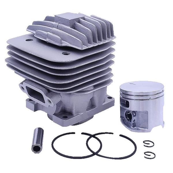 Piston cylinder kit på 44,7 mm til STIHL MS261 MS 261 MS261C kædesav 1141 020 1200 Grå