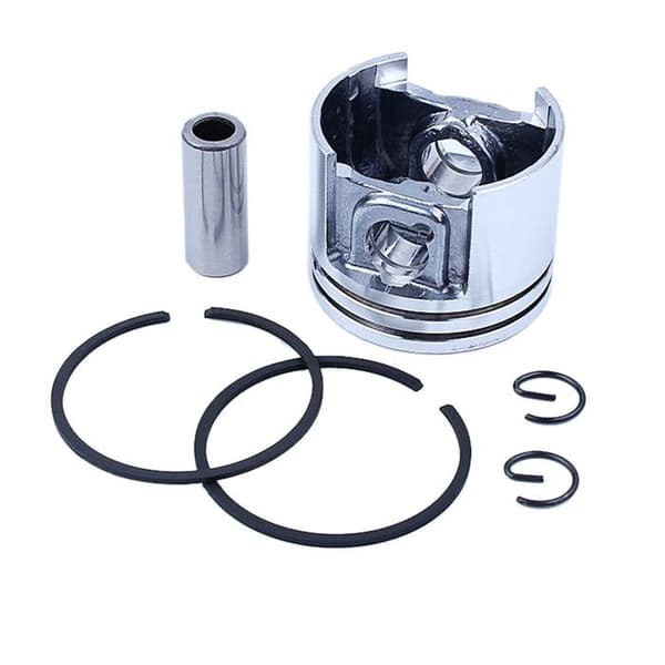 Vilebrequin Piston Palier Kit til STIHL MS180 MS180C 018 1132 030 0402 Stift 10mm Grå