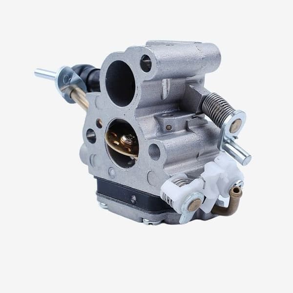 Karburator Bränsleslang KIT för Husqvarna 435 440 435E 440E Jonsared CS410 CS2240 Grå