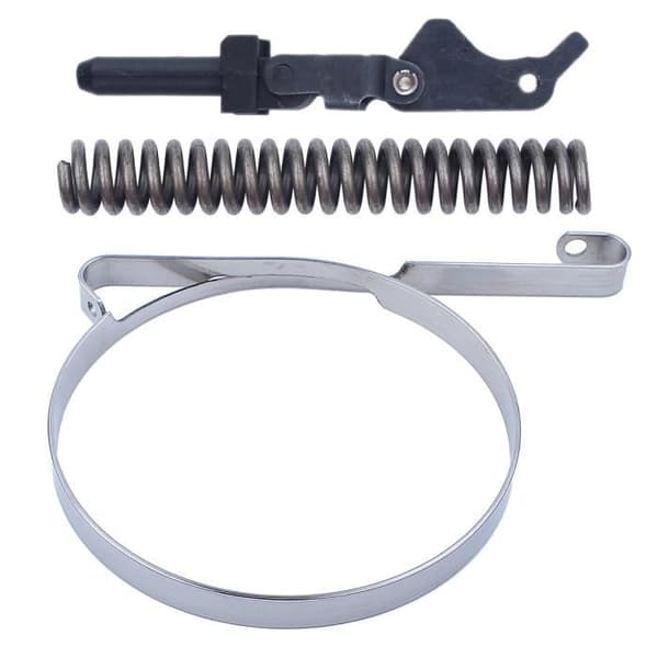 Kædebremsespringdæksel til knælinje for Husqvarna 61 268 266 272 503704001