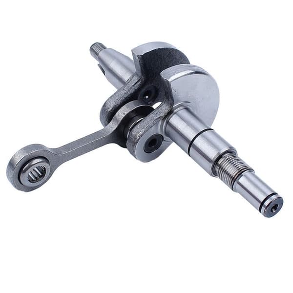 Vilebrequin Kolvaxel Kit för STIHL MS180 MS180C 018 1132 030 0402 Stift 10mm Grå