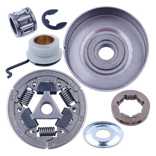 3/8 "Kædeforbindelsen til koblings-tromme til STIHL MS311 MS311C MS 311