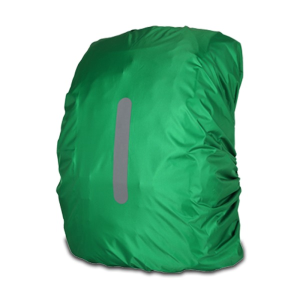 Ryggsäck cover utomhus klätteraxlar green 20L XS