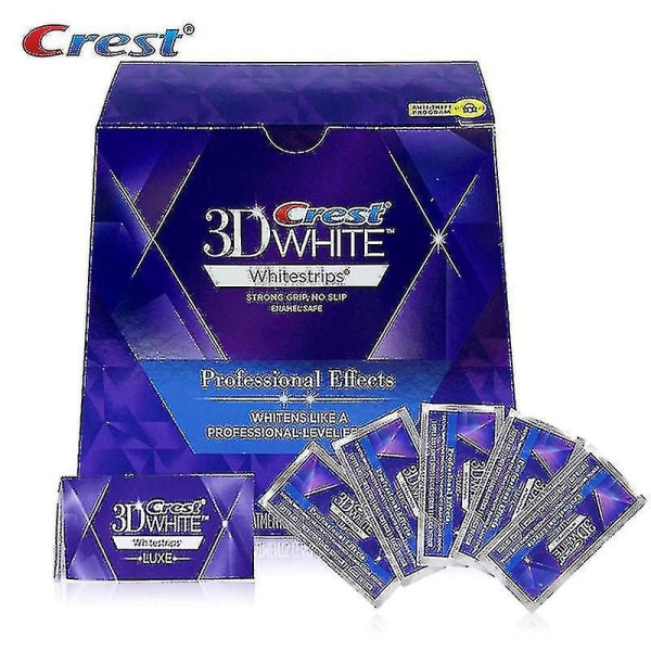 Whitening Strips Professionella effekter Whiten Tooth 16P