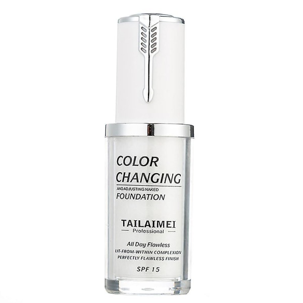 Color Changing Foundation Makeup 30ml