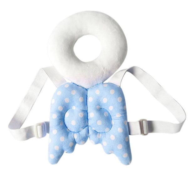 Baby Lätt att falla ner Head Protect Mjukt Cover Toddler