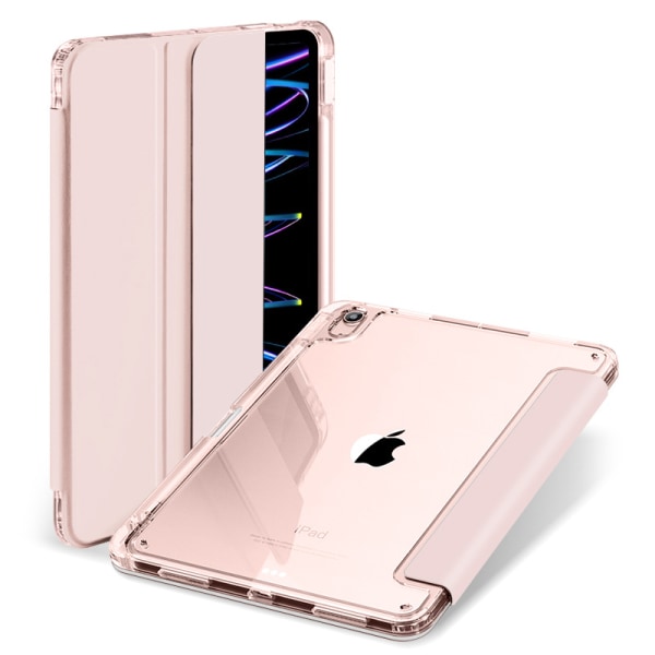 Lämplig för iPad akryl hög transparent platt case pro234（20/21/22-11）