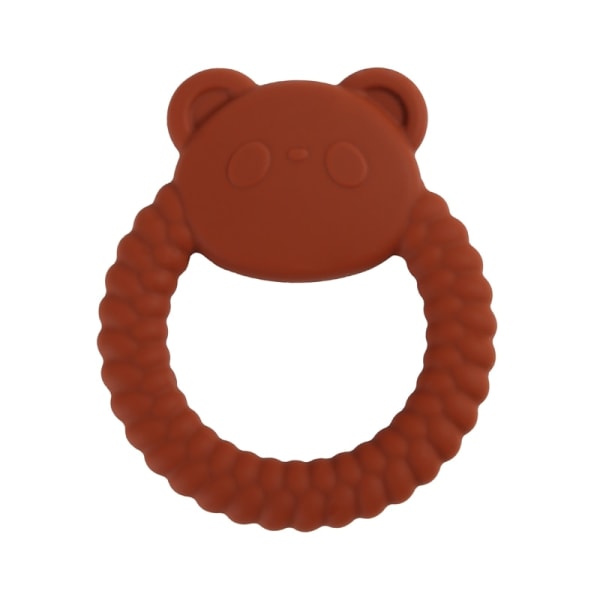 Baby Teether Handskar Napp Bear 4