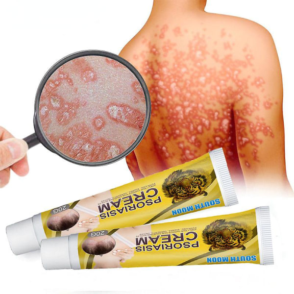 Inhibit Dermatitis Fungus Anti-itch Cream 20g 1PC