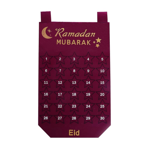 Ramadan Mubarak adventskalender