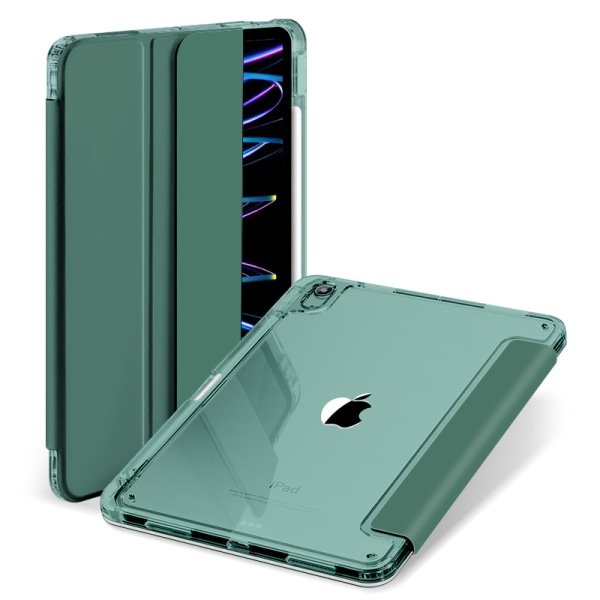 Lämplig för iPad akryl hög transparent platt case iPad10（2022款10.9）