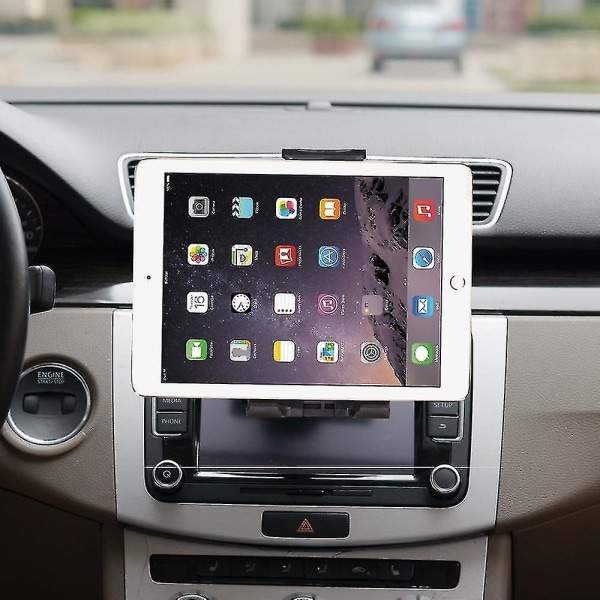 Bil Auto Cd Montering Tablet & PC Hållare Stativ