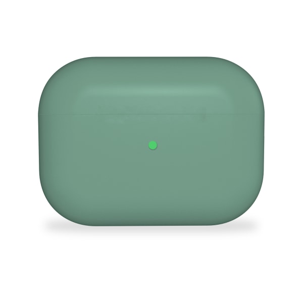 Lämplig för Airpods pro Apple 3rd case grass green