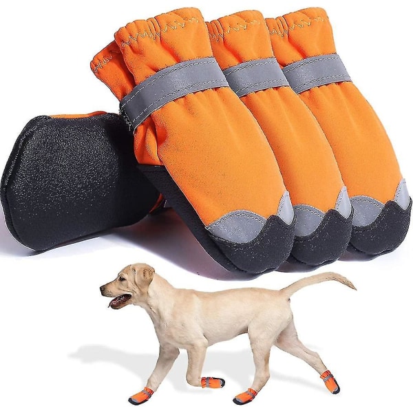 Sysy Dog Shoes For Summer Hot Pavement Boot