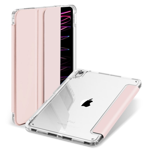Lämplig för iPad akryl hög transparent platt case mini6（2021-8.3）