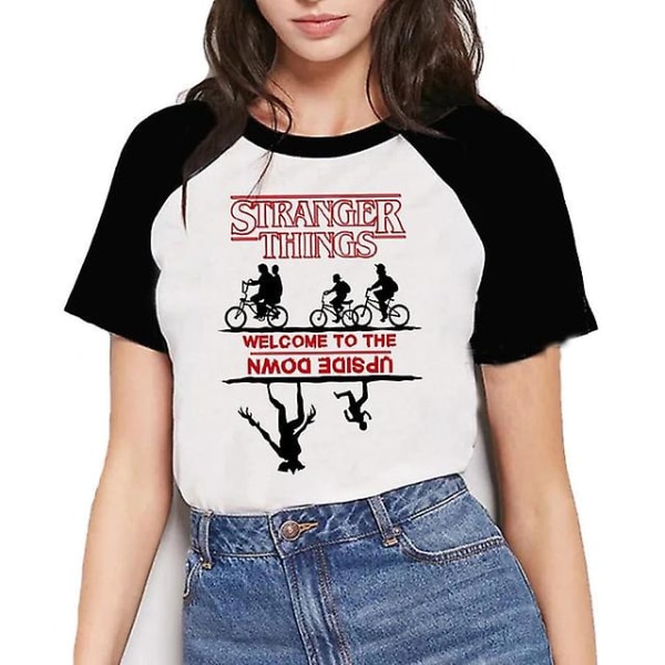 Stranger Things säsong 4 T-shirt 3 S