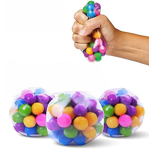 Anti Stress Face Reliever Dna Squeeze Balls
