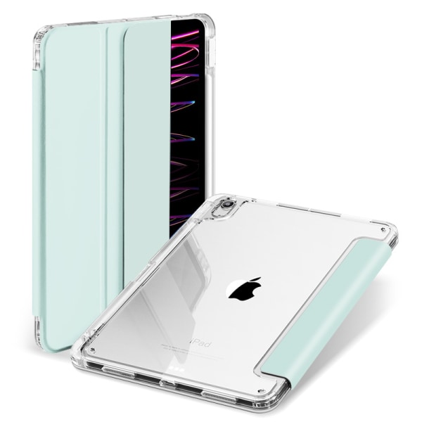 Lämplig för iPad akryl hög transparent platt case iPad789（19/20/21-10.2）