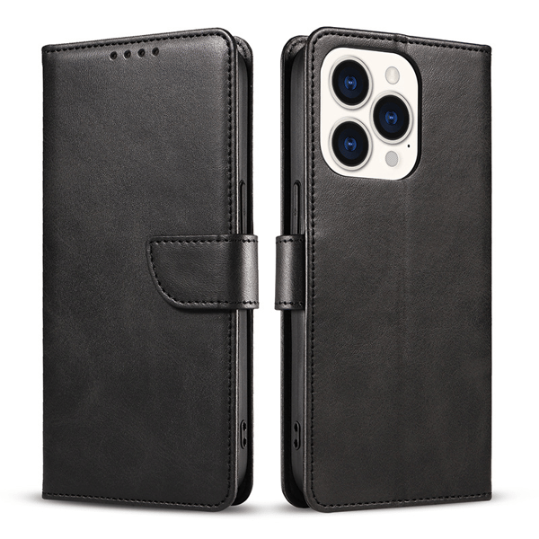 iPhone 14 Plus Fodral - Svart