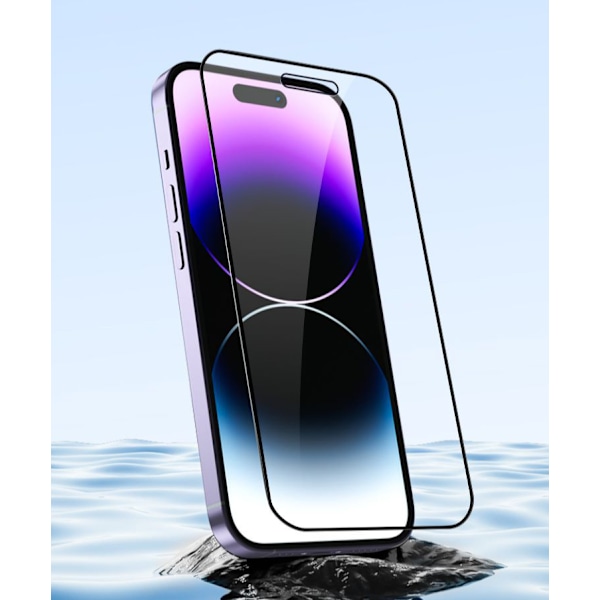 iPhone 14 Pro Max - Skärmskydd (Härdat Glas)