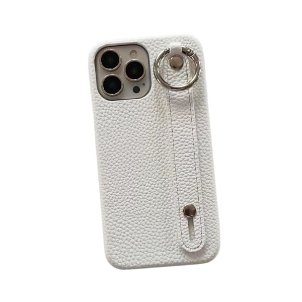 iPhone 16 Plus Skal - Vit