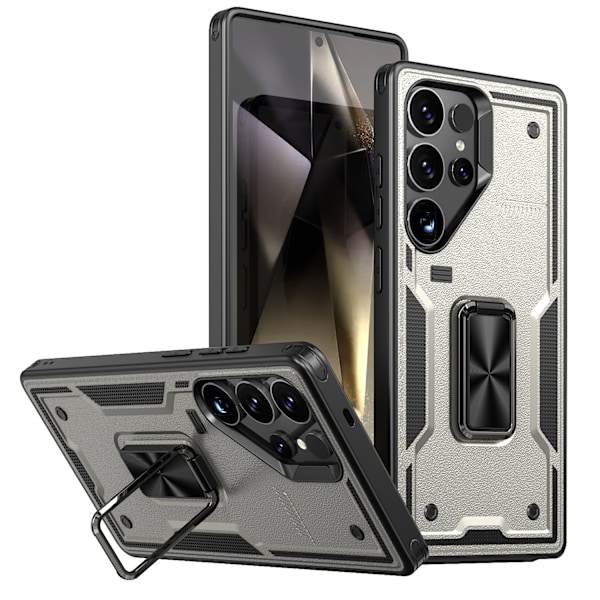 Samsung Galaxy S23 Plus Skal - Grå