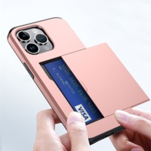 iPhone 16 Plus Skal - Roséguld