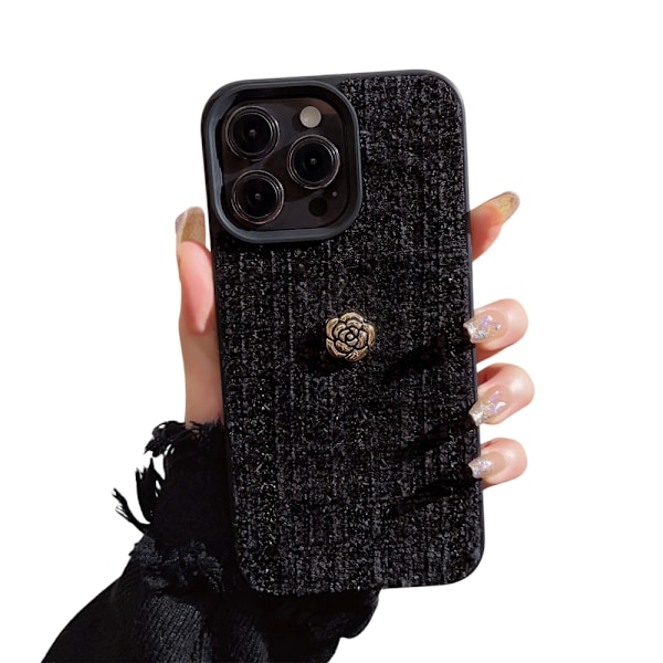 iPhone 13 Skal - Lonely Flower