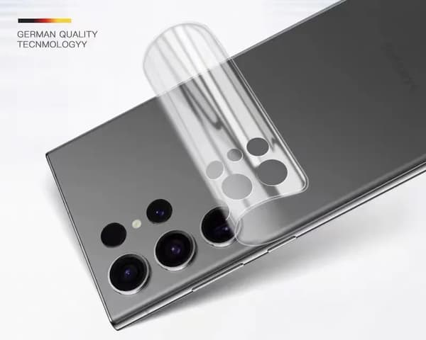 Samsung Galaxy S24 Plus Skyddsfilm Baksida