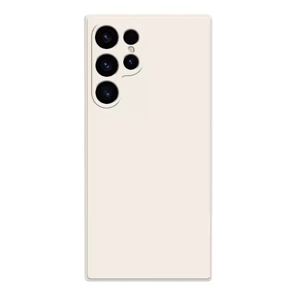 Samsung Galaxy S22 Plus Skal - Elfenben
