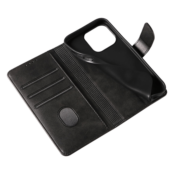 iPhone 16 Pro Fodral - Svart