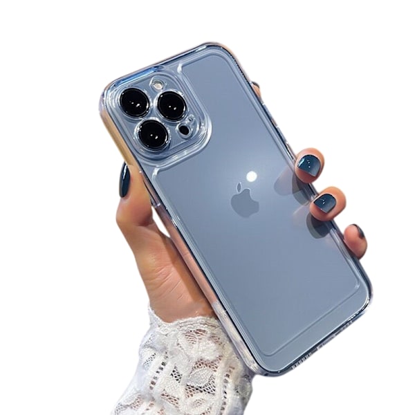 iPhone 13 Mini Skal - Transparent