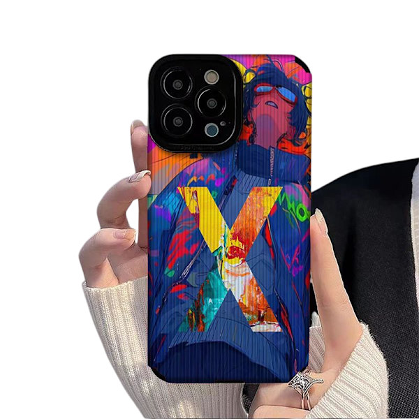 iPhone 15 Plus Skal - X