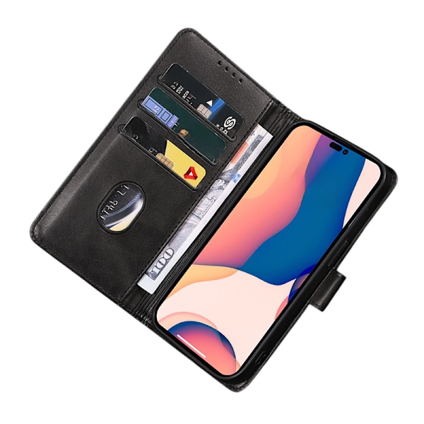Samsung S24 Plus Fodral - Svart